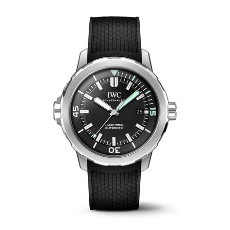 iwc iw328802|iwc aquatimer minute memory.